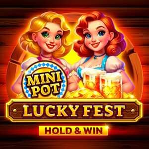 Lucky Fest Hold And Win