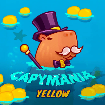Capymania Yellow